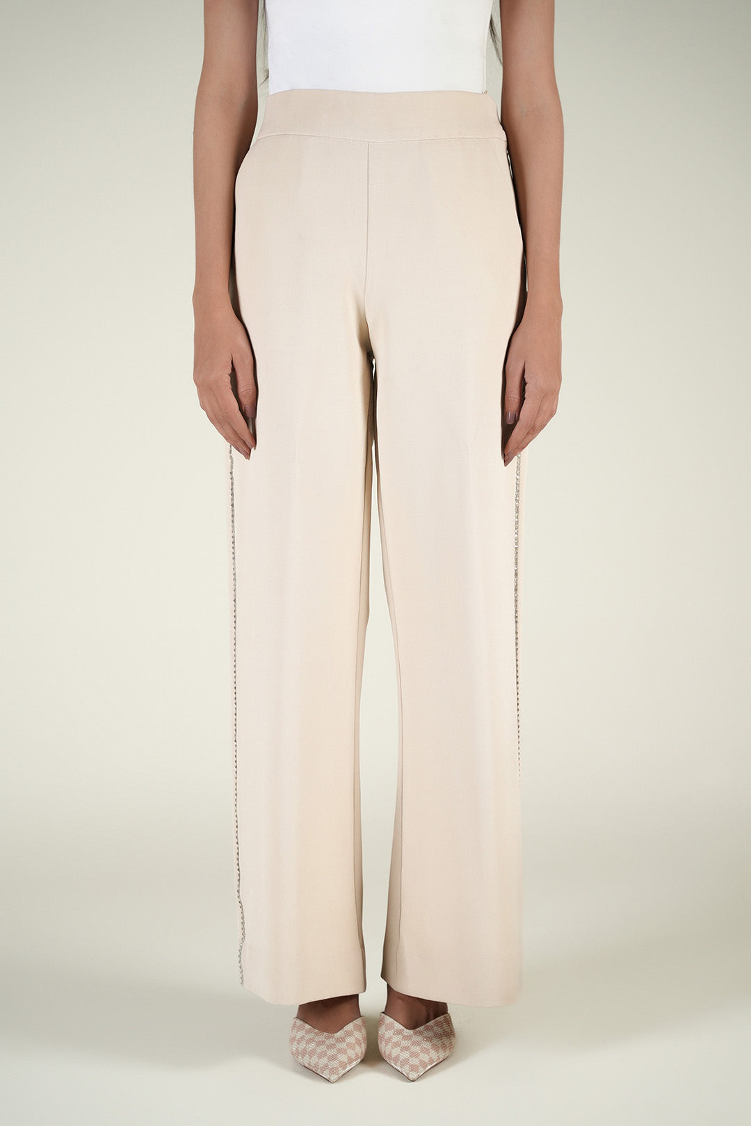 Uzaar Pants