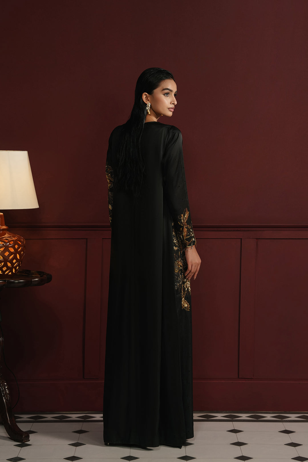 Aleeb Dress