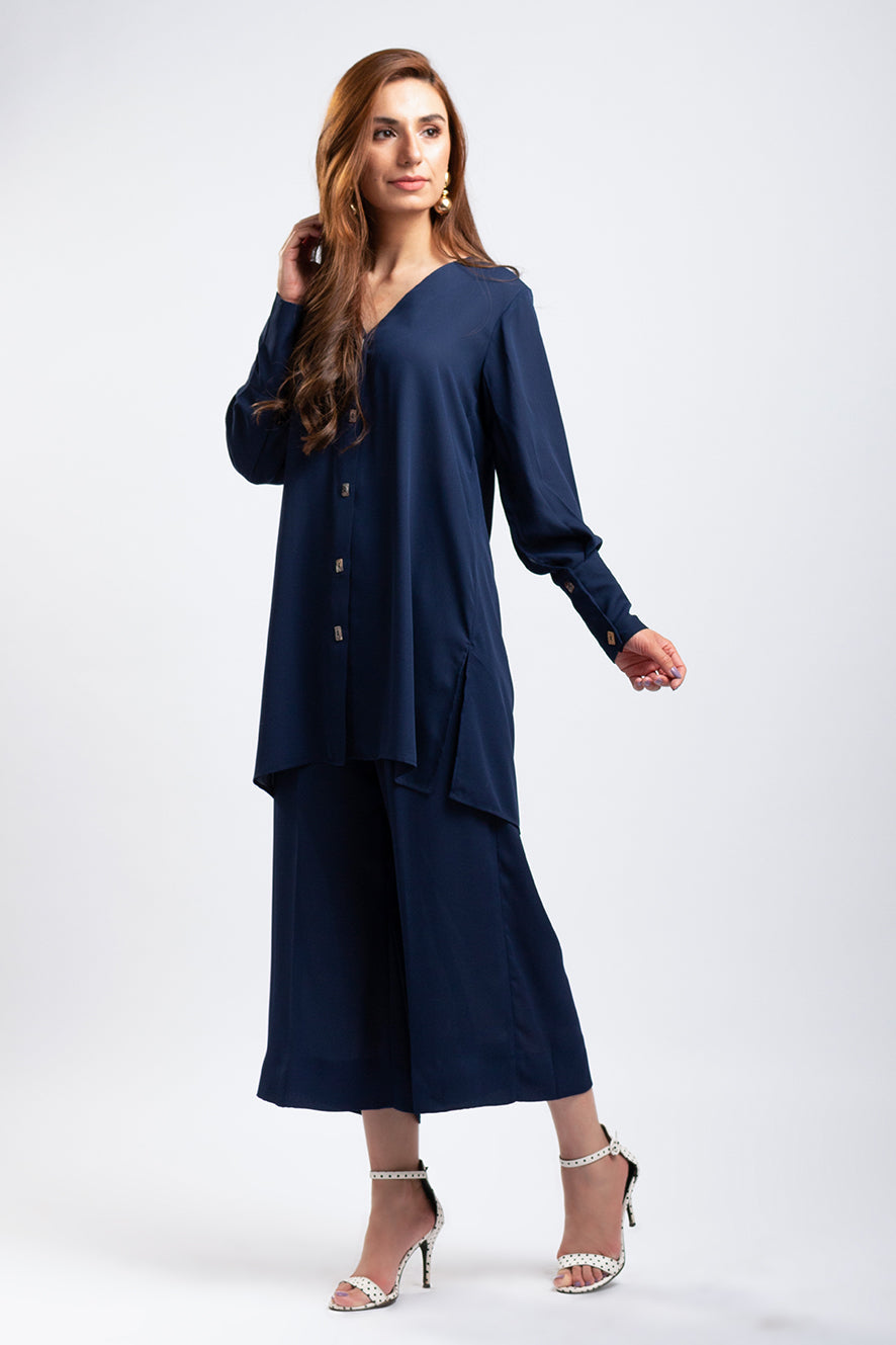 Bir Pants - Navy