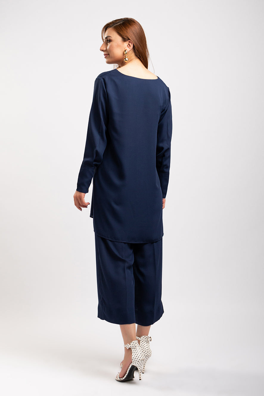 Bir Pants - Navy