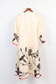 In full swing Dress (with sleeves)
