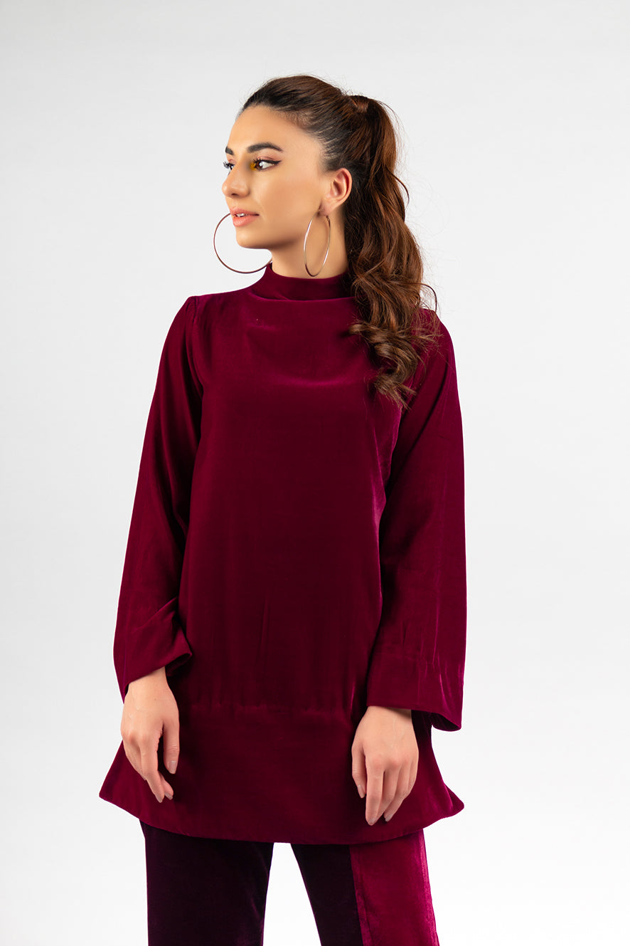 Beyran Top mid length