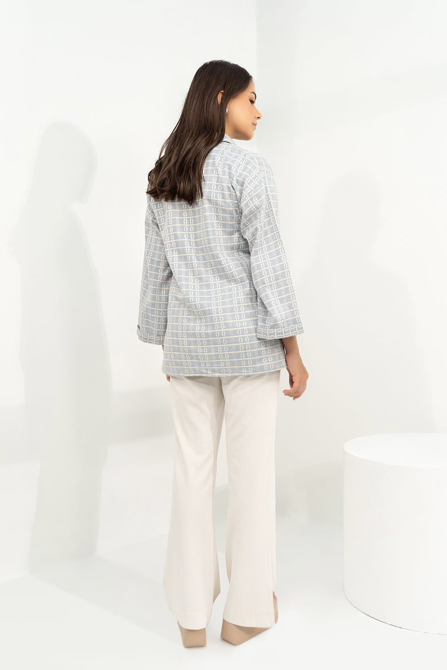 Oversized Pocket Shirt