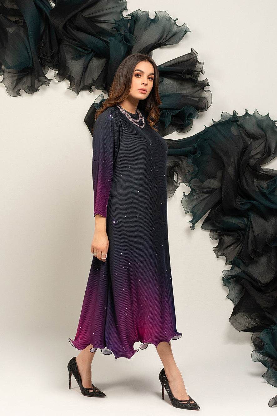 Kalash Pleated