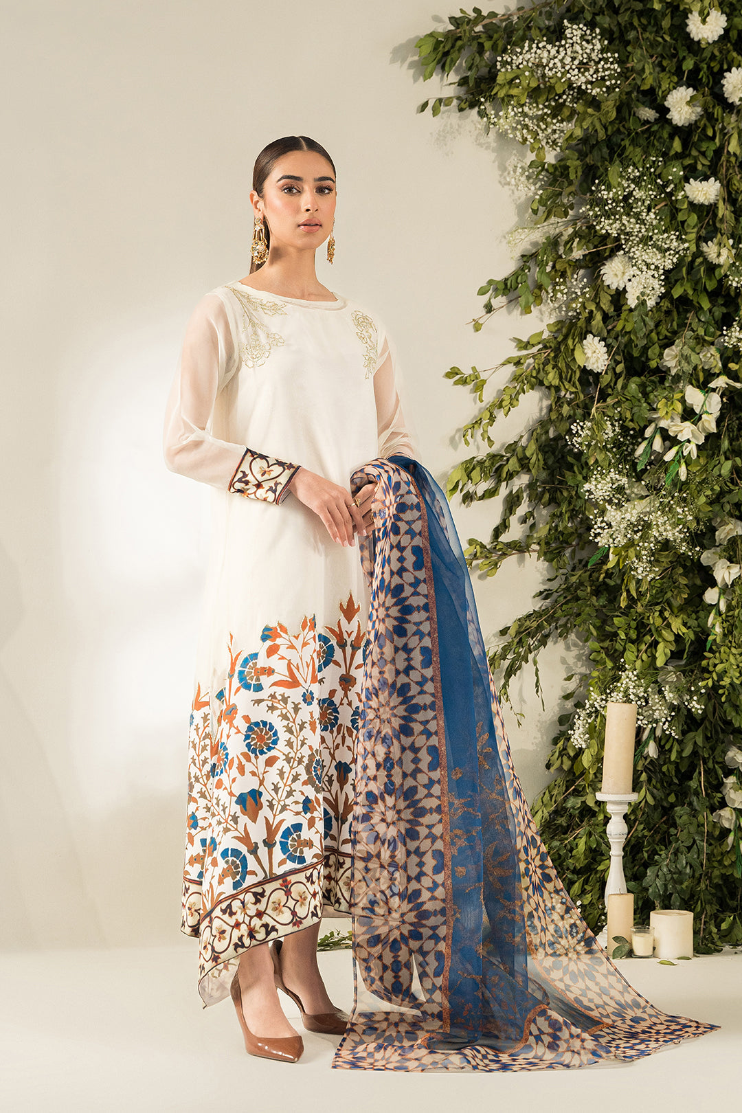 Rashmil Dress