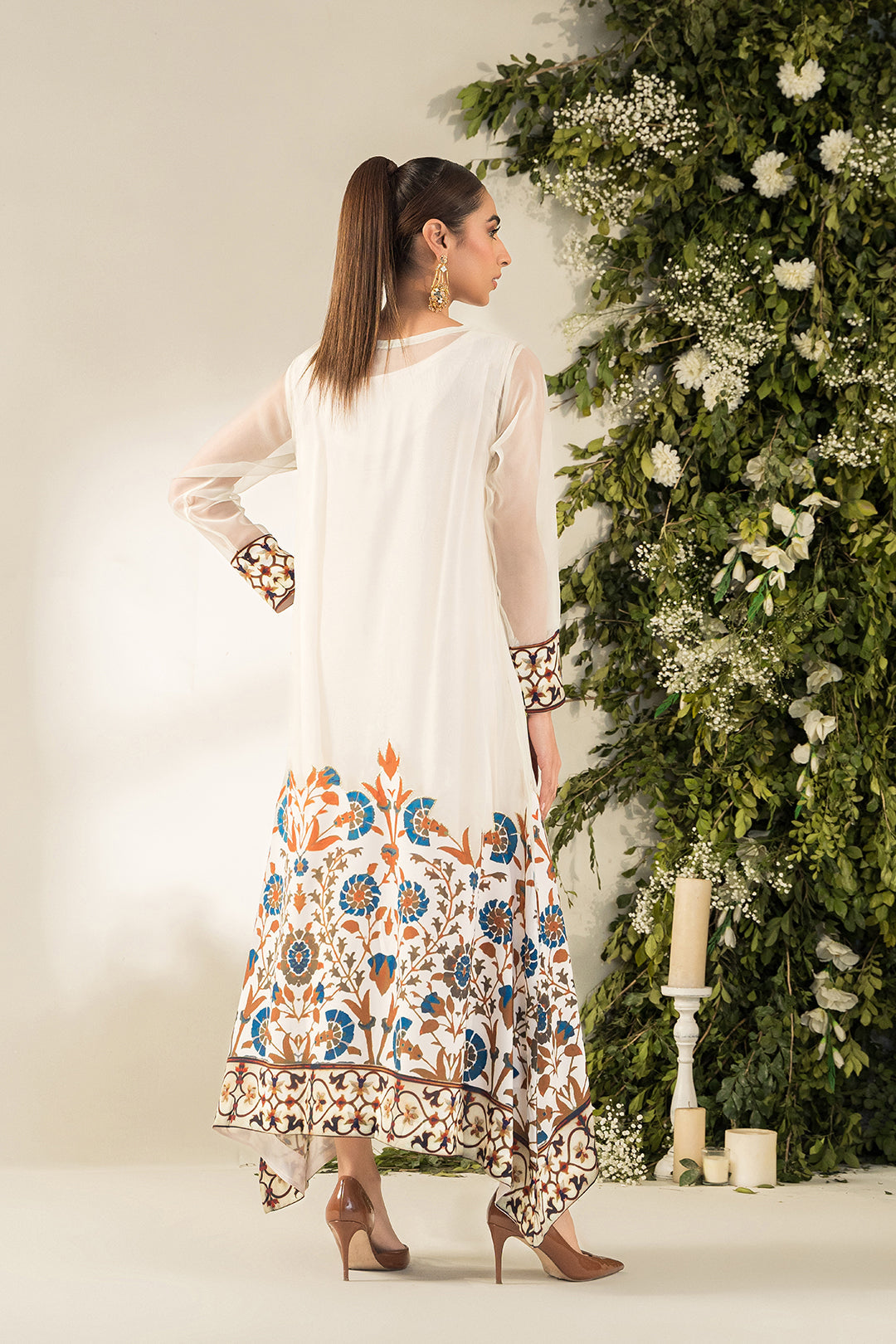 Rashmil Dress