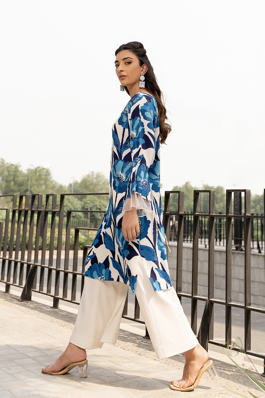 Shalin Pleated Top
