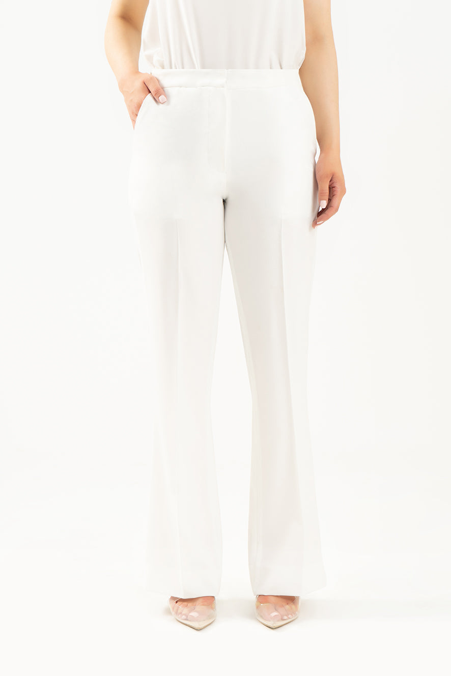 Suan Flexi Waist Pants