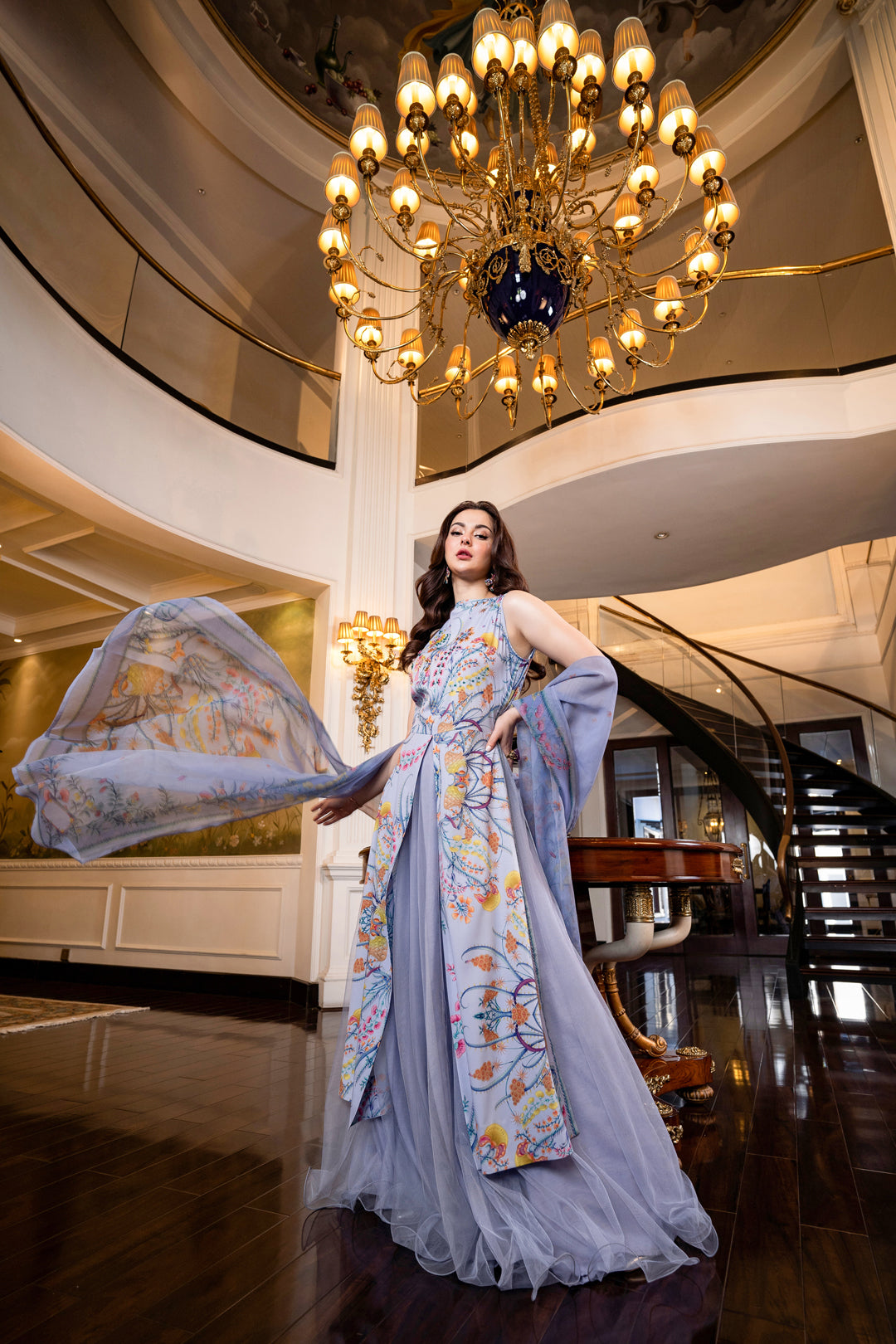 Rustim Dupatta