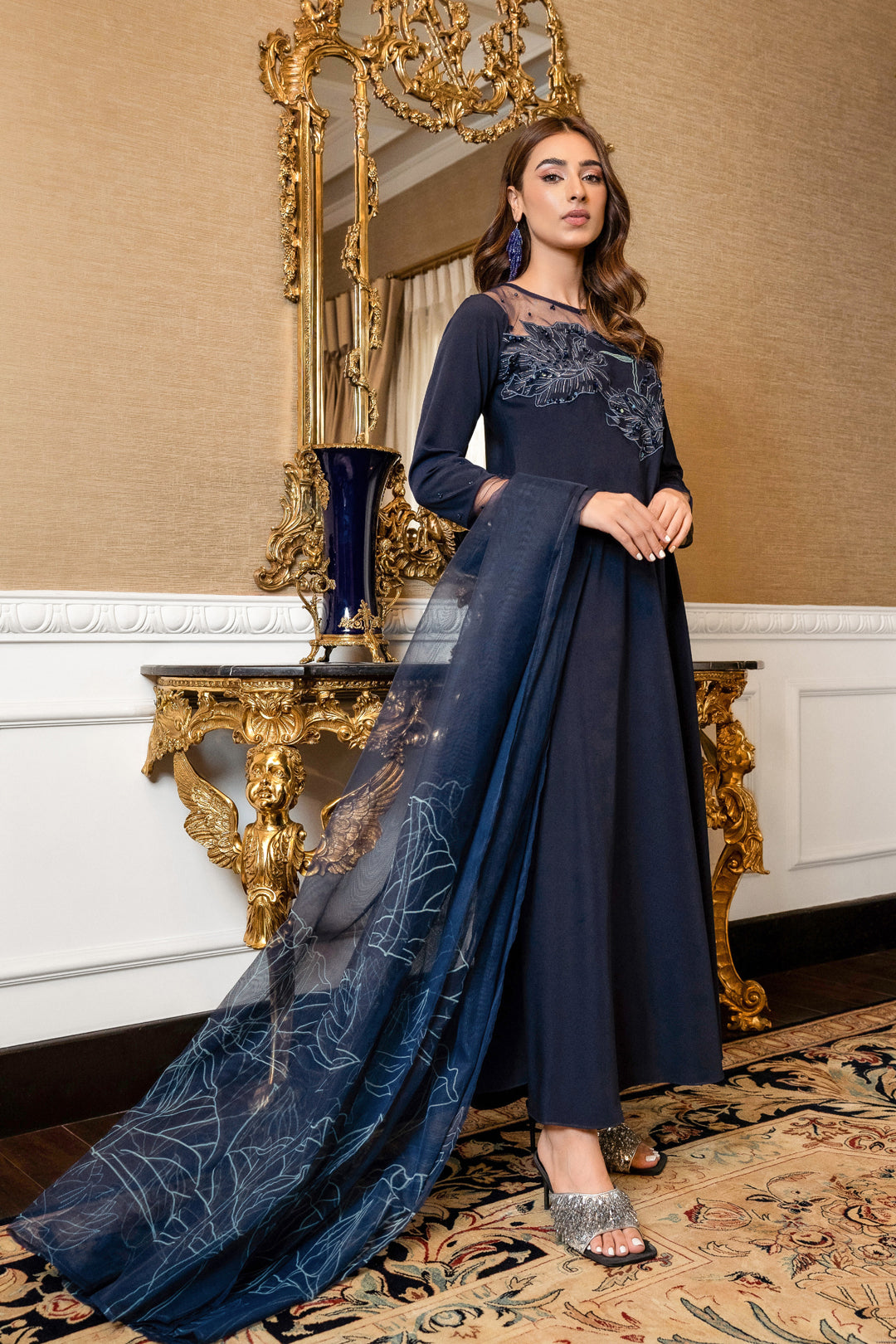 Torkam Dupatta