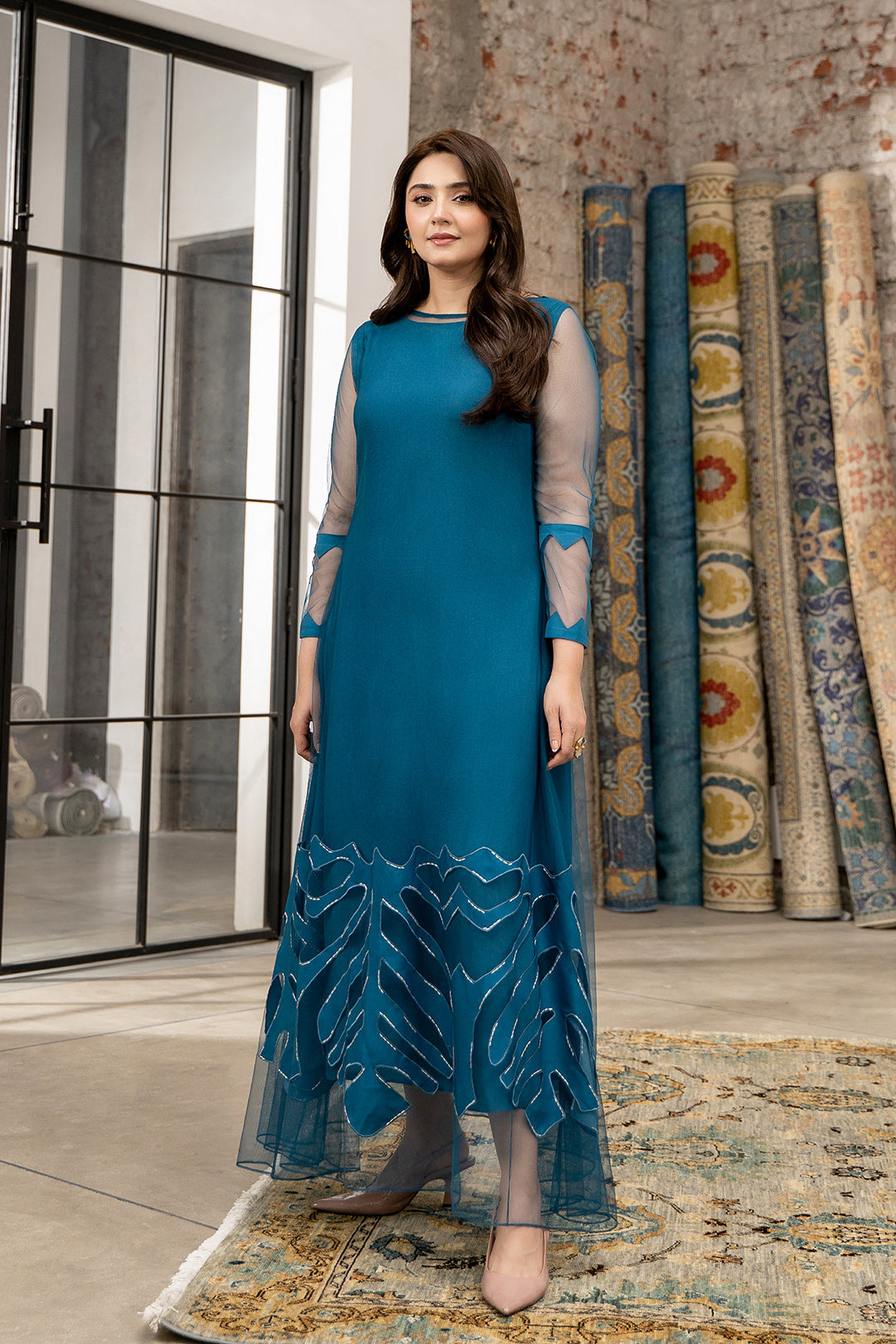 Sargin Dress