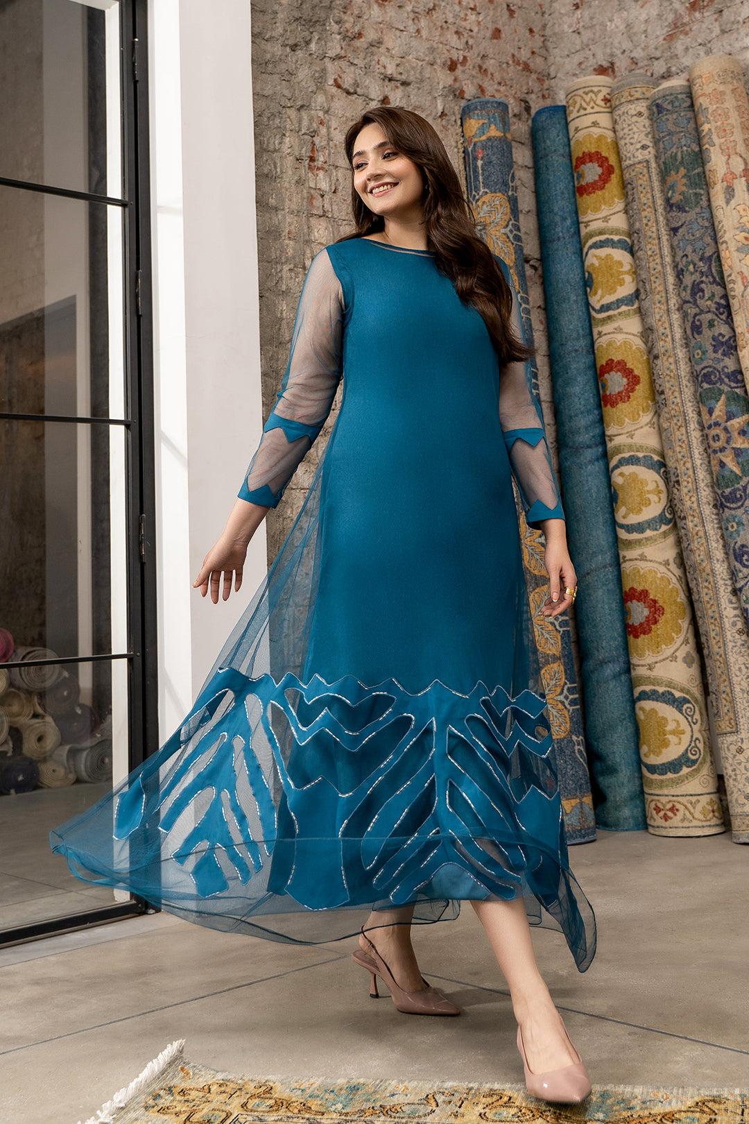 Sargin Dress