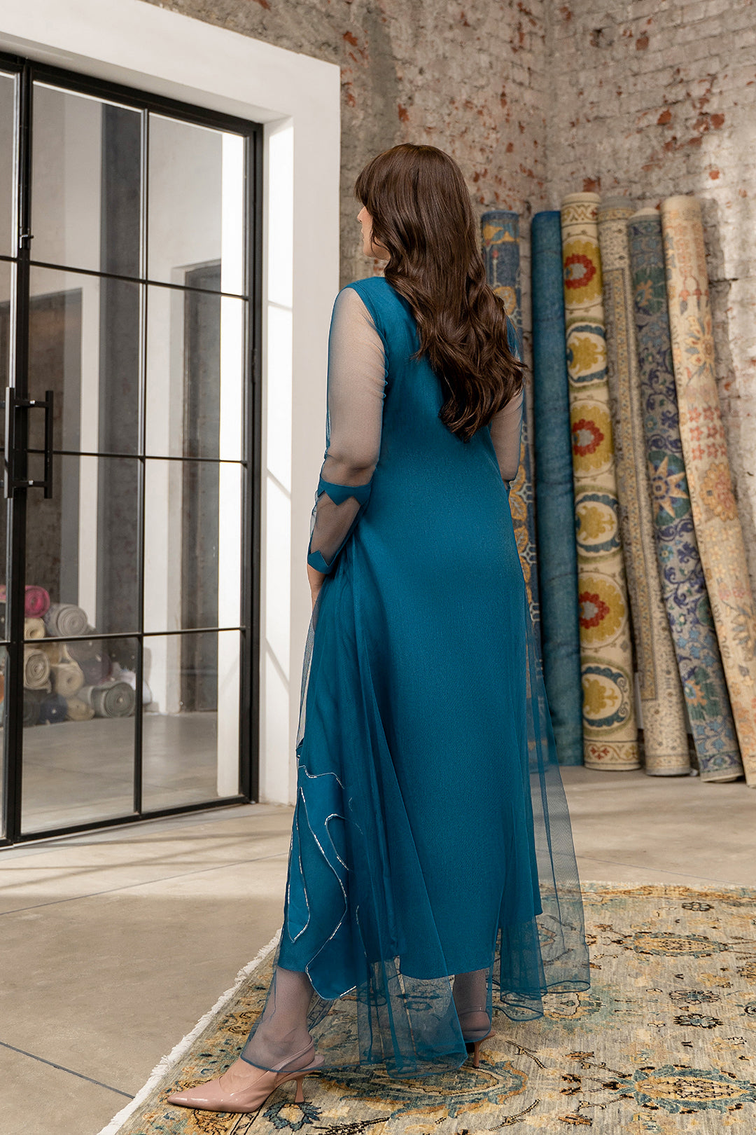 Sargin Dress