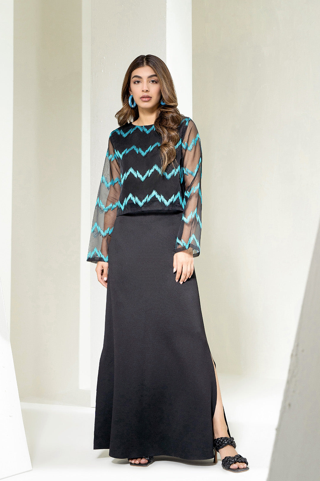 Tehrum Skirt