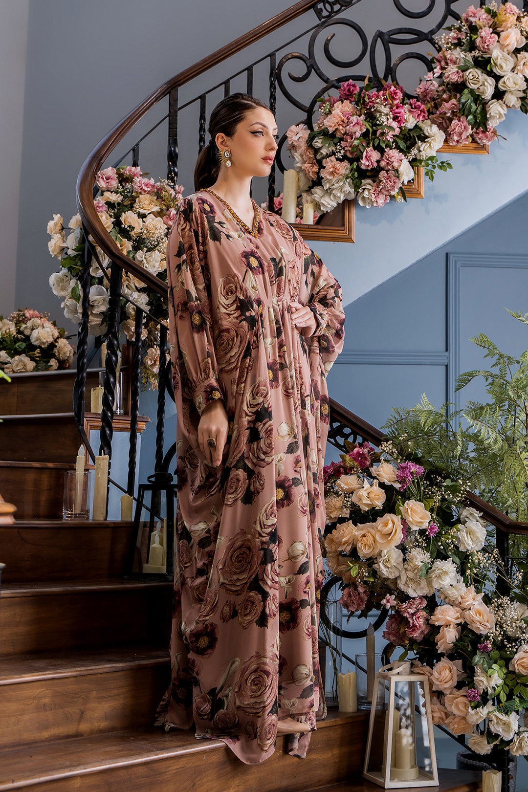 Samera Kaftan