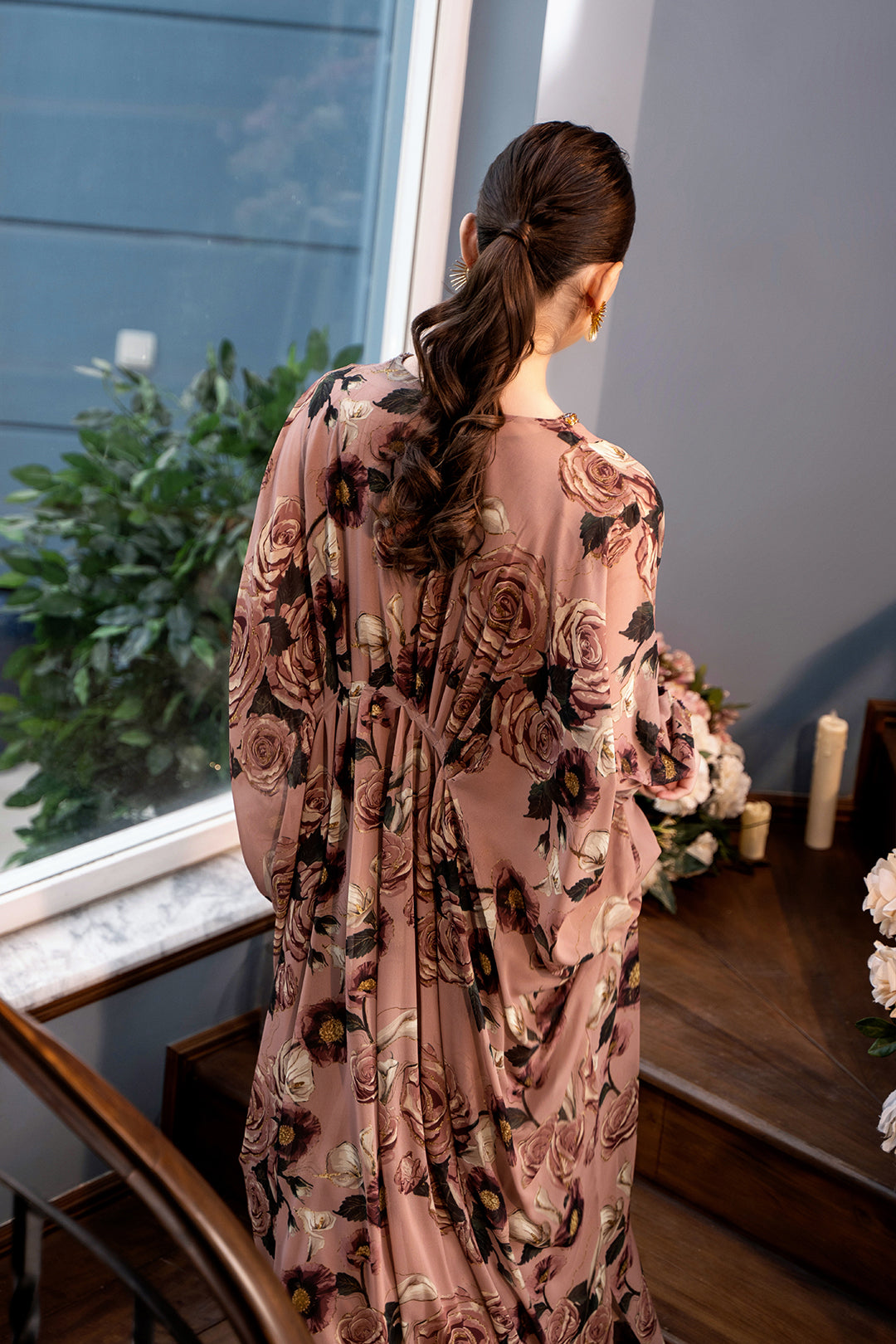 Samera Kaftan