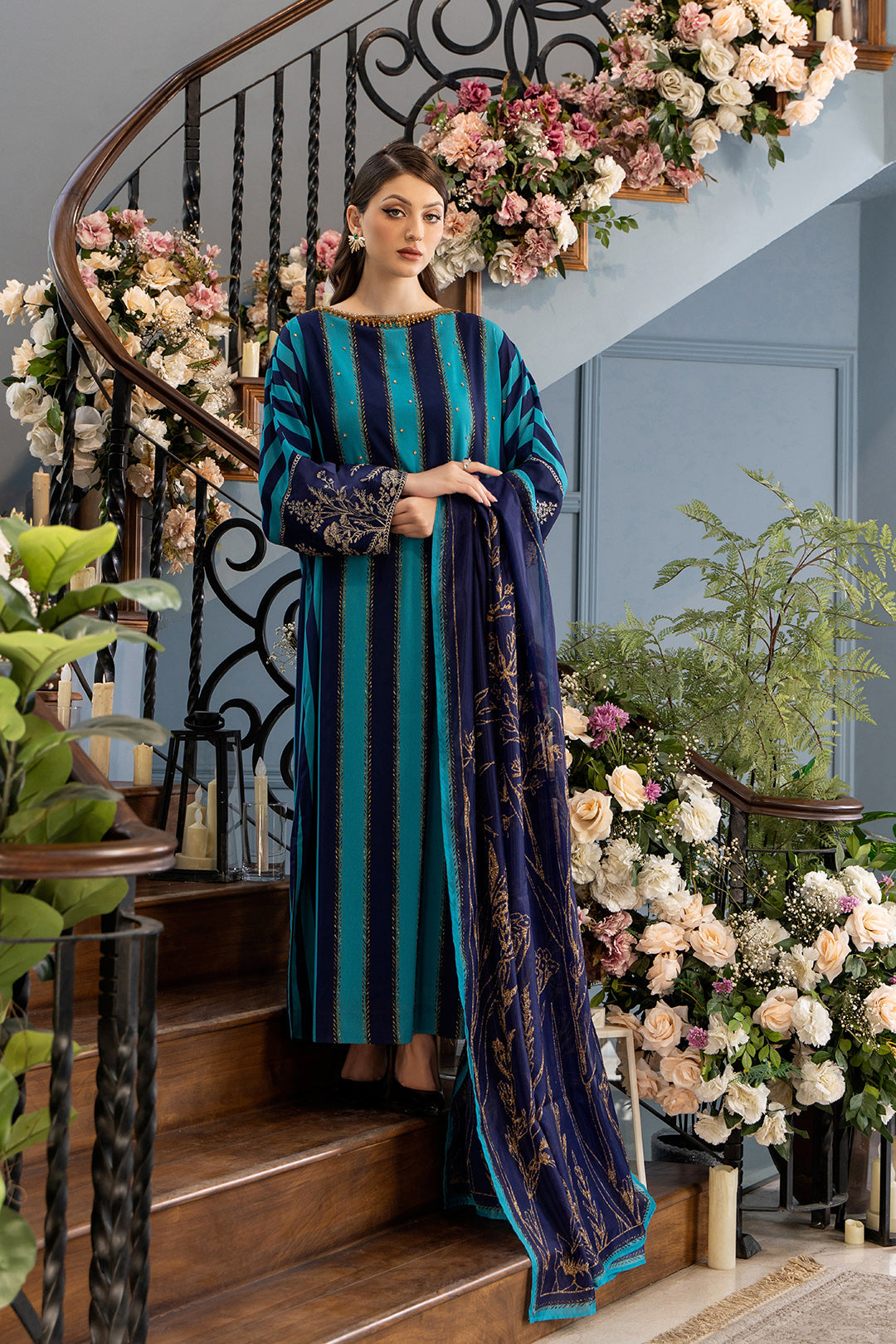 Qalai Dupatta
