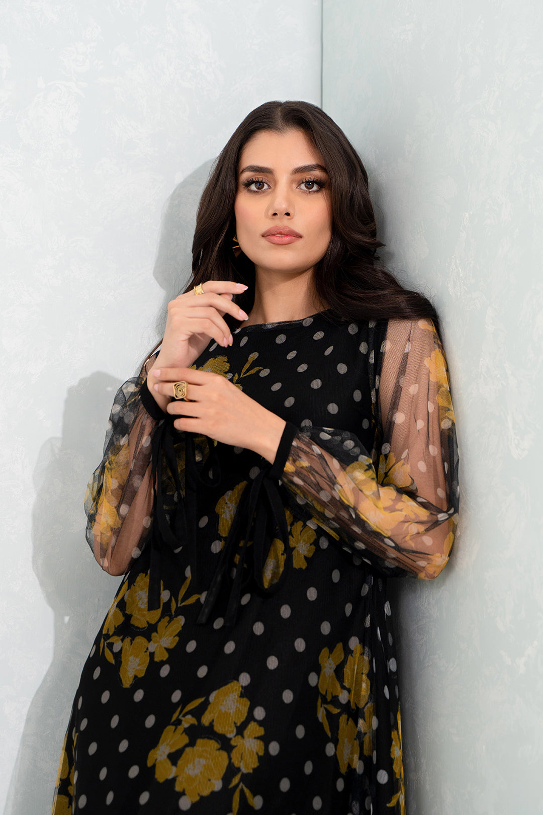Zarib Dress