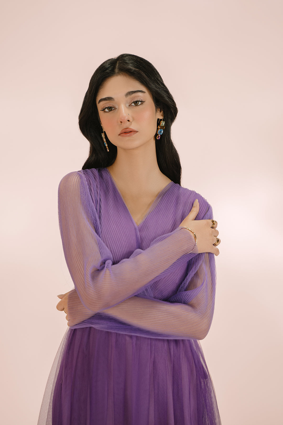 Sunset Sky Dress