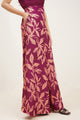 Stencil Floral Pants