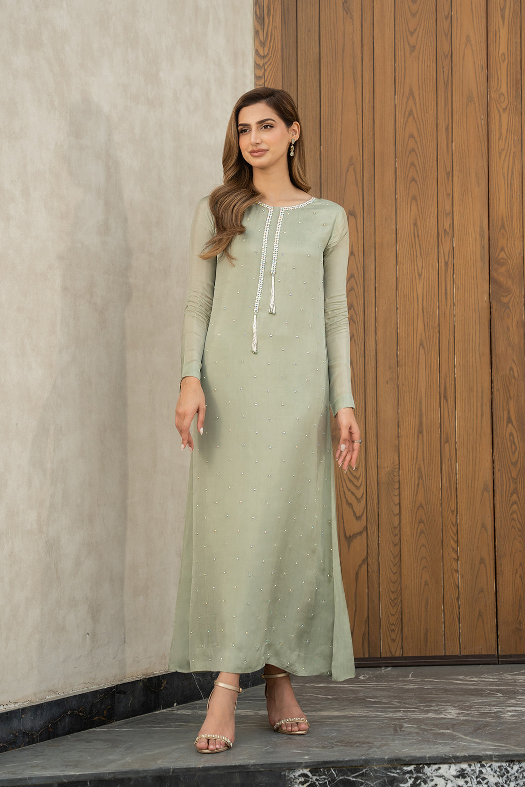 Parasil Dress
