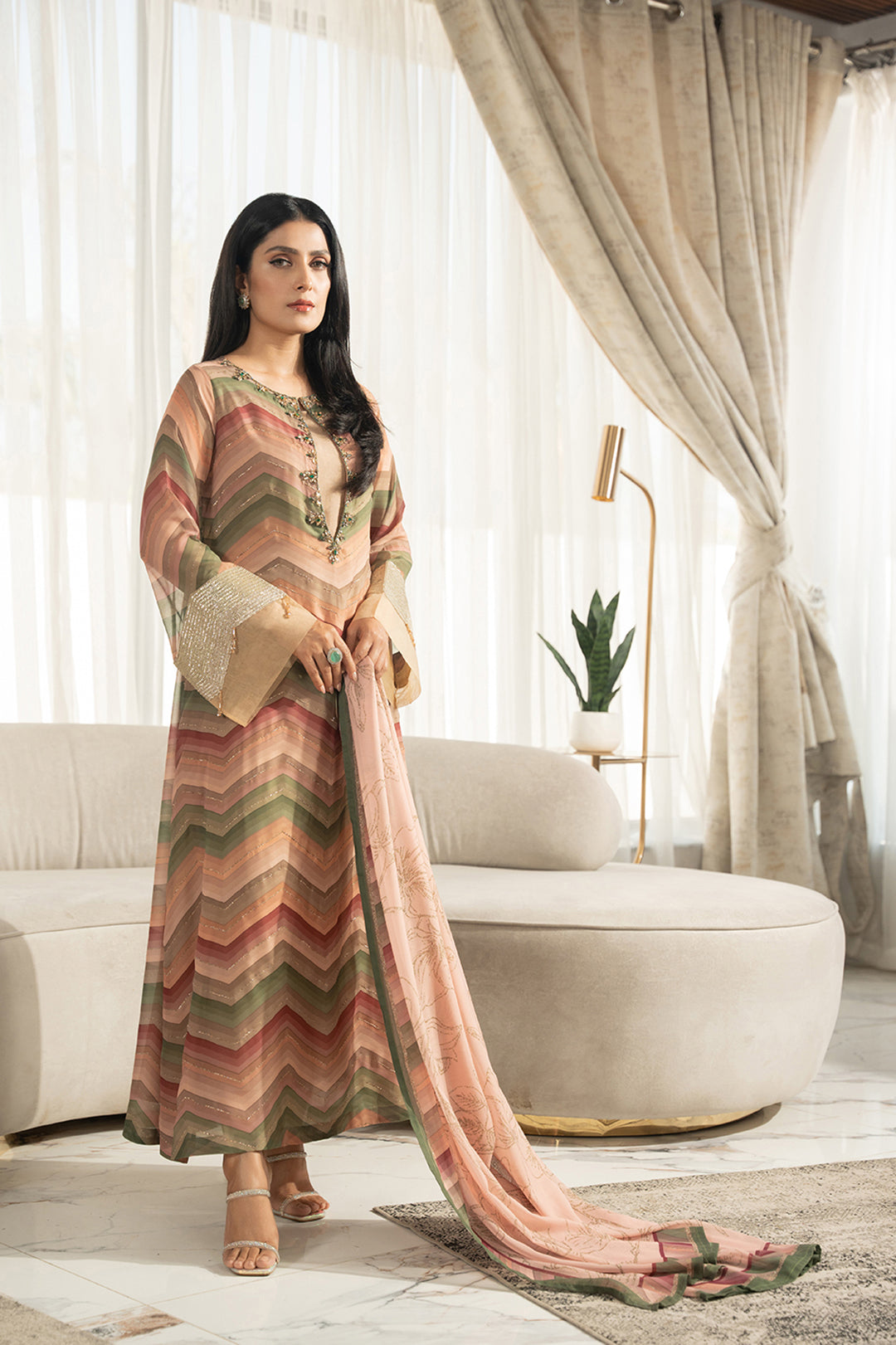 Lurgik Dupatta