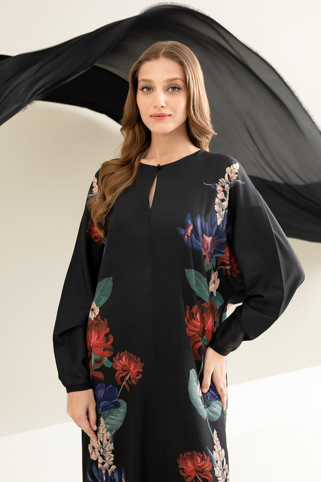 Kopar Dress