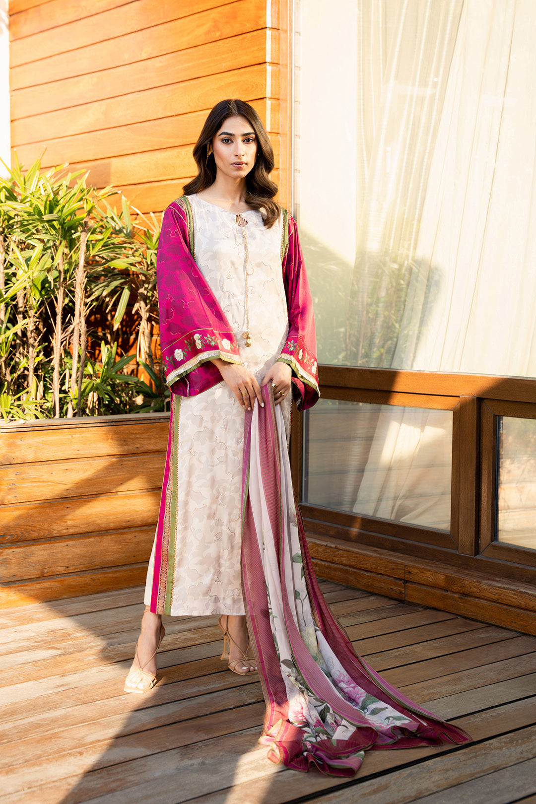 Serai Dupatta