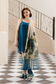 Cece Green - Angrakha & Dupatta