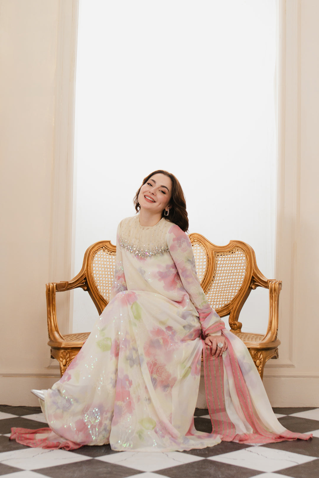 Nirzek Dupatta