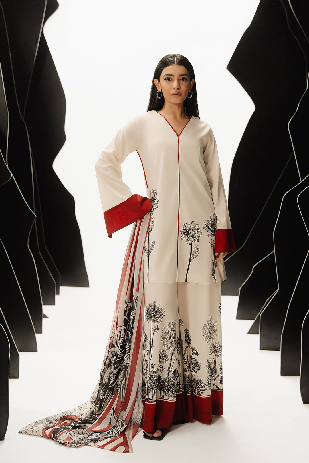 Tohun Dupatta