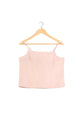 Beige Tank Top