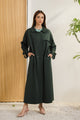 Tagh Pleated Jacket