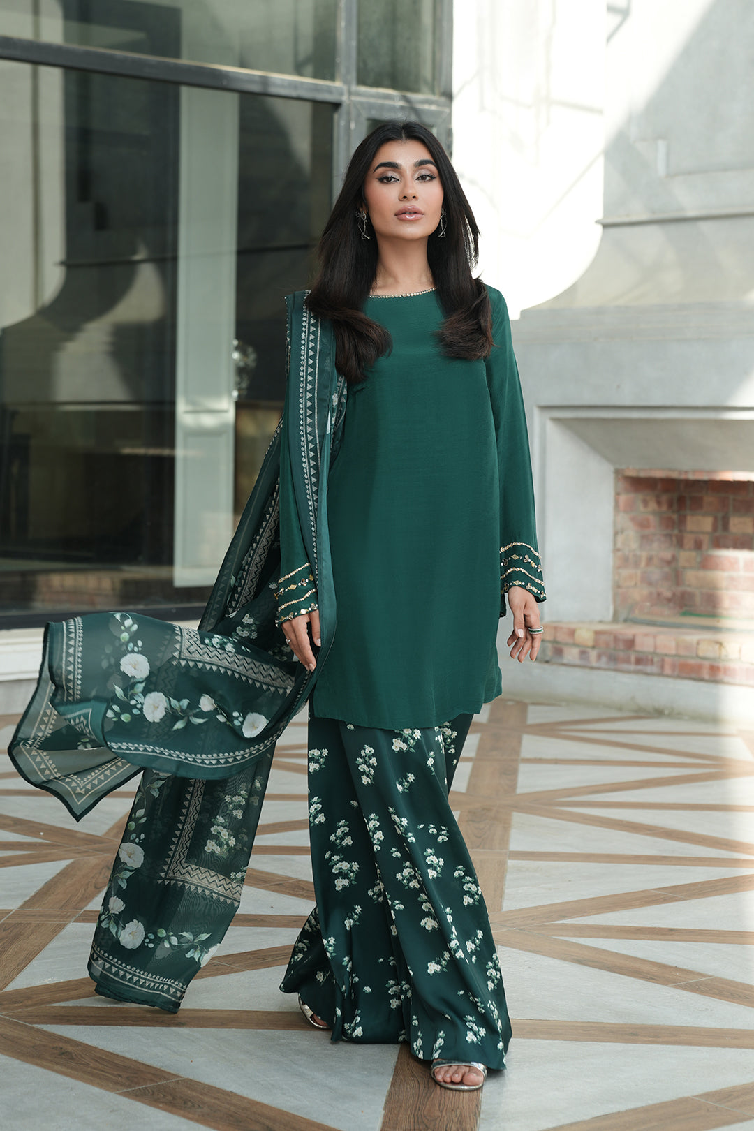 Dabil Dupatta