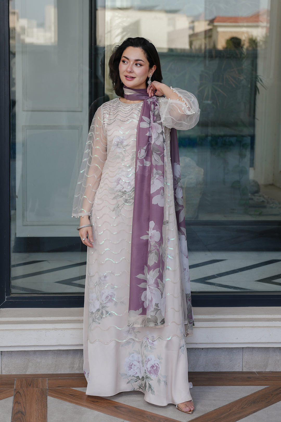Noural Dupatta