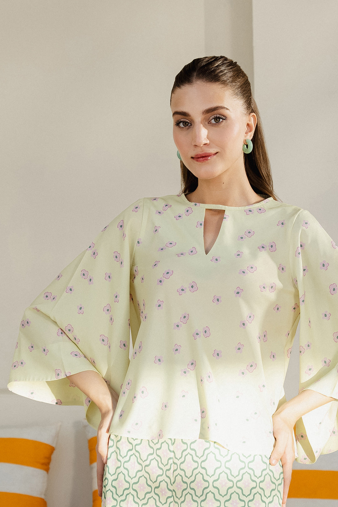Arkat Crop Top