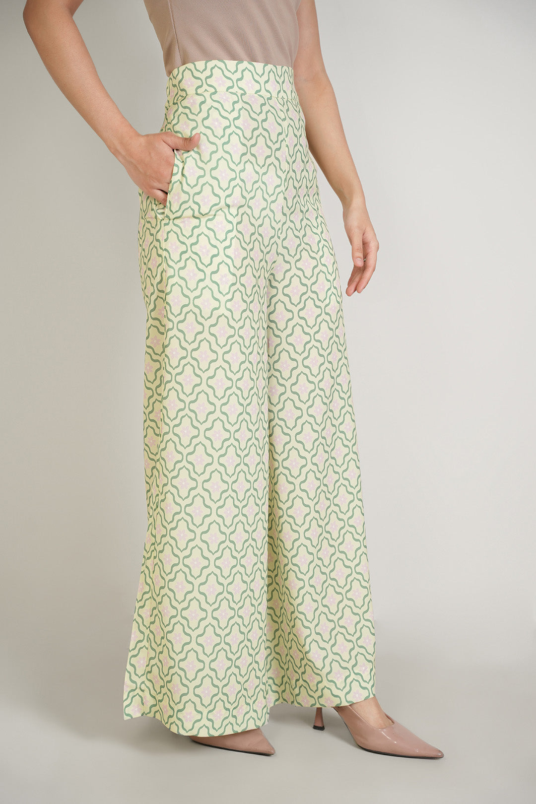 Arkat Pants