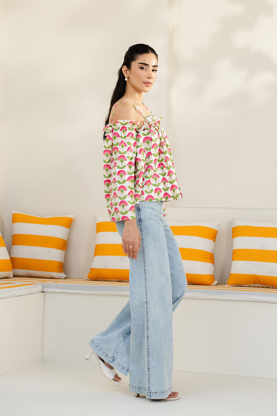 Lahil Crop Top
