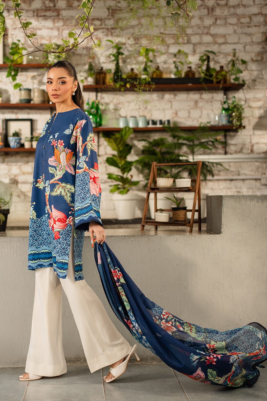 Durshal Dupatta