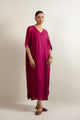 Basic Plum Dress