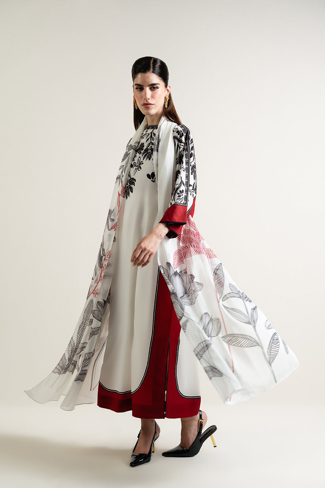 Denar Dupatta
