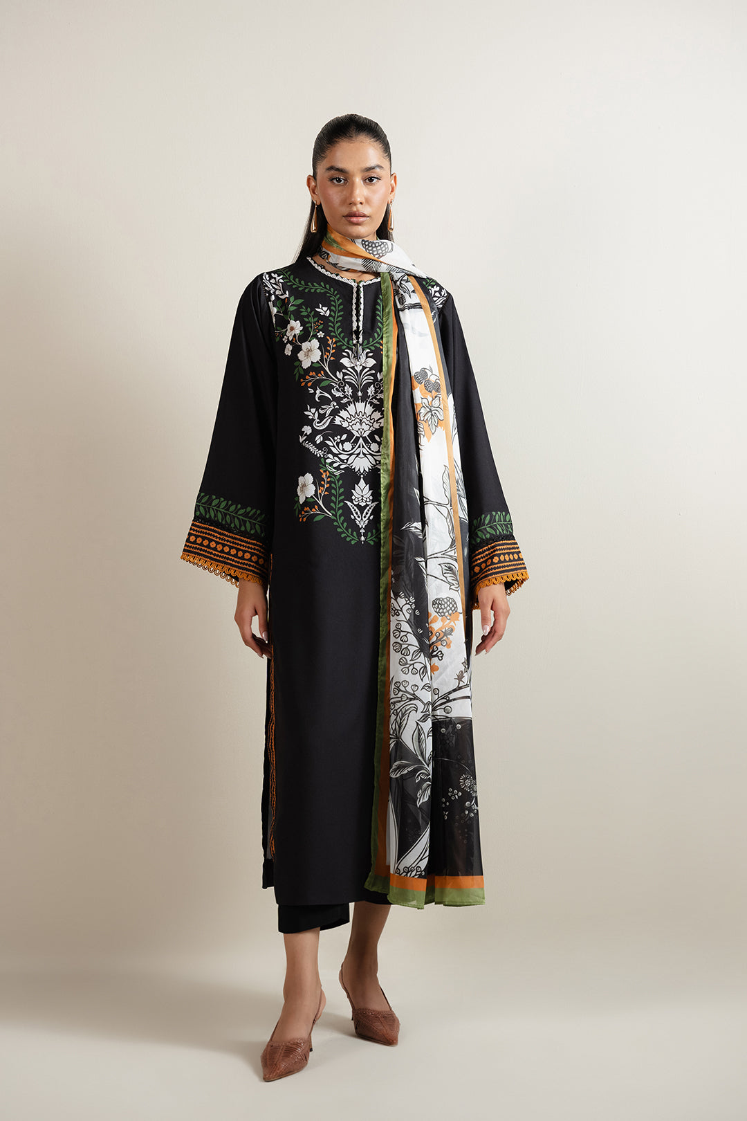 Khundab Dupatta