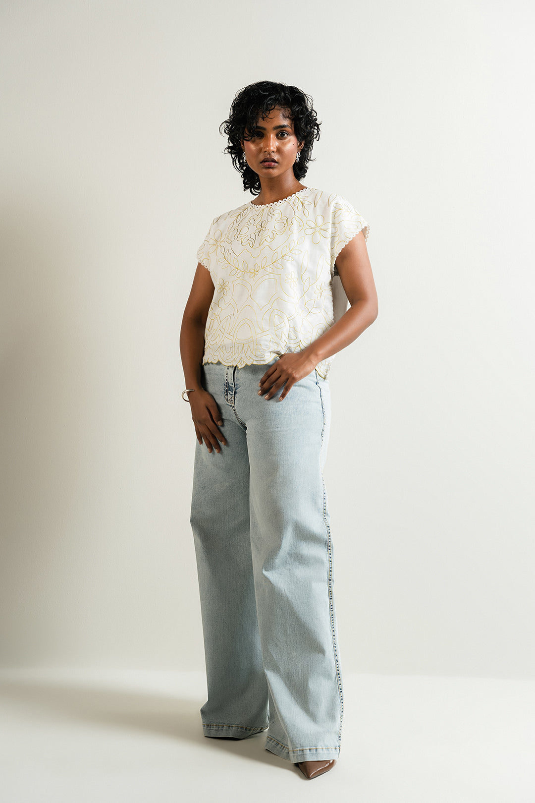 Atki crop top