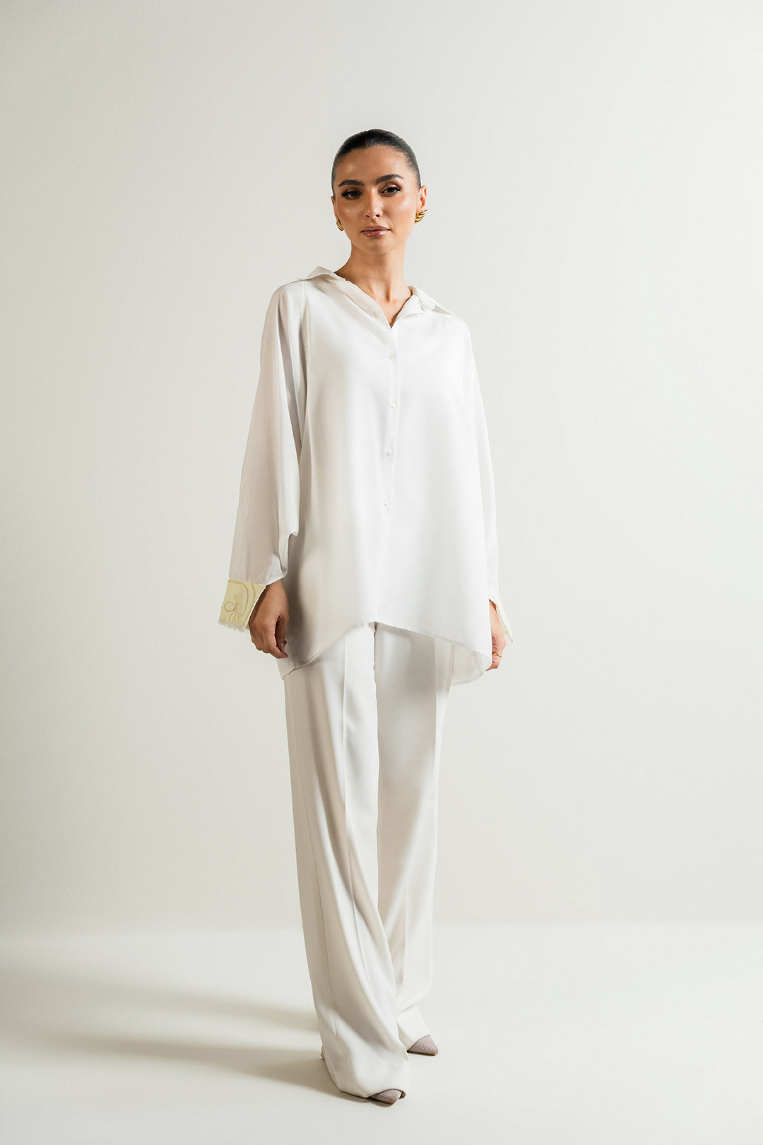 Karaab Button Down