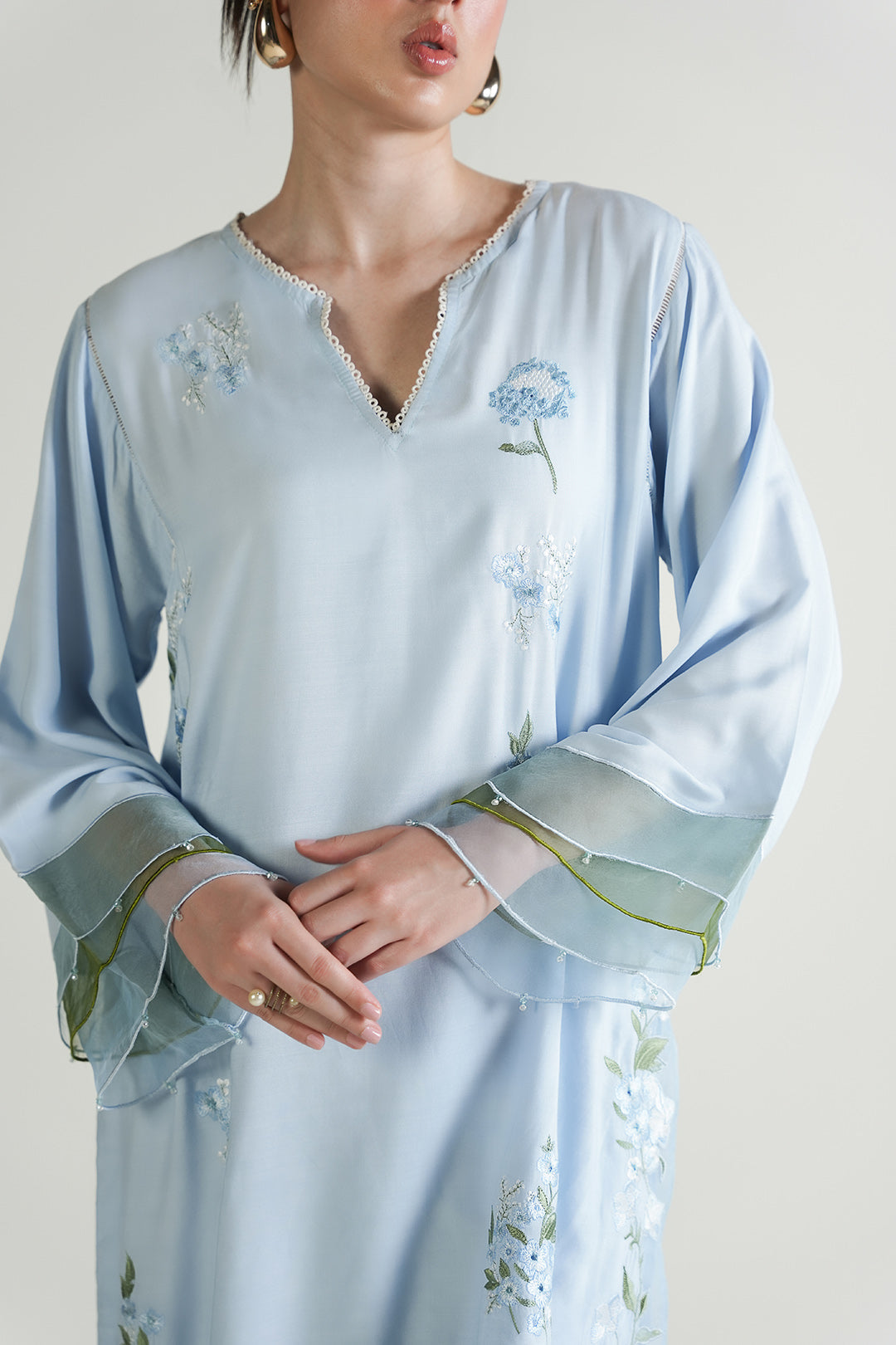 Inzaar Top