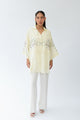 Husat Button Down