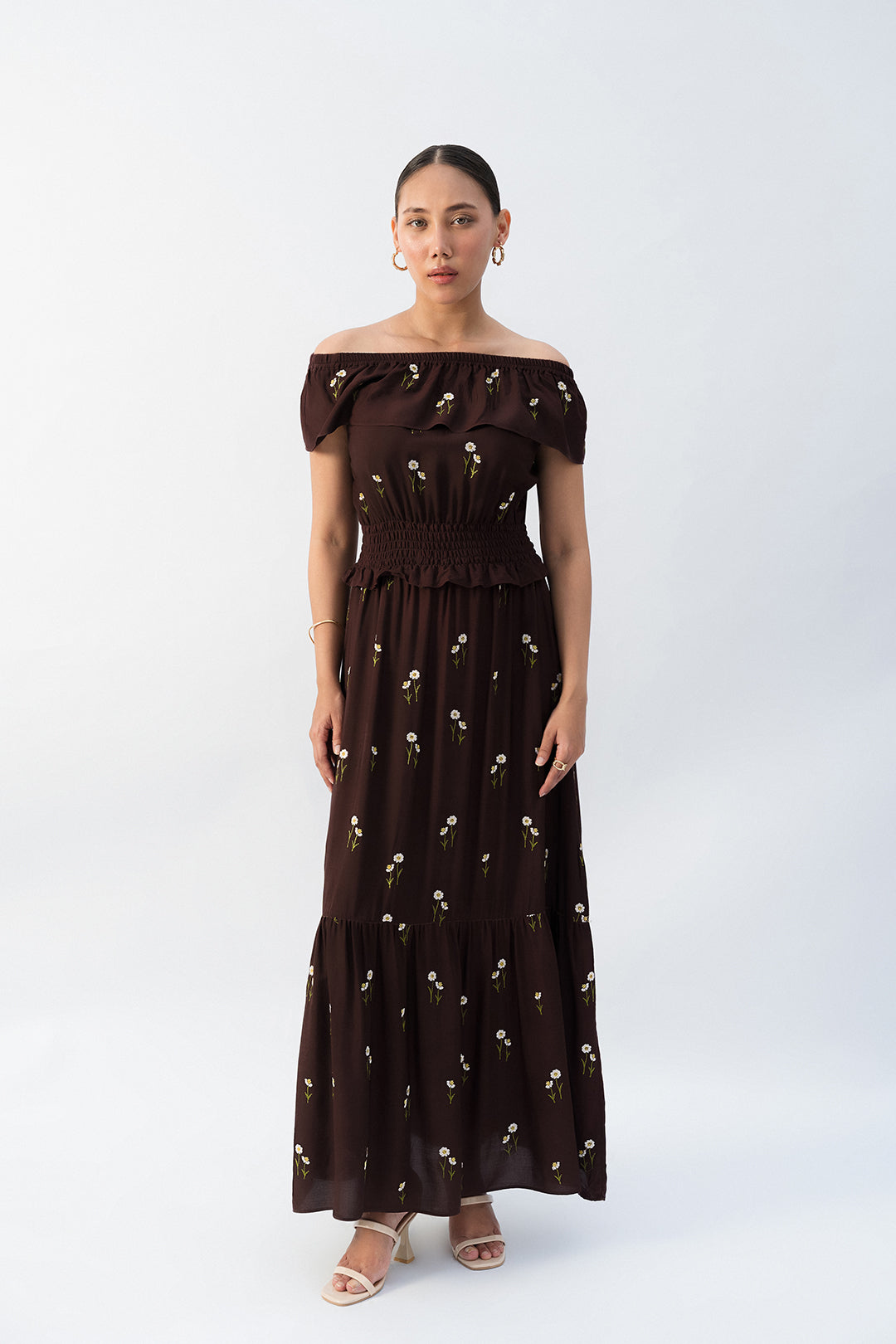 Aarib Dress