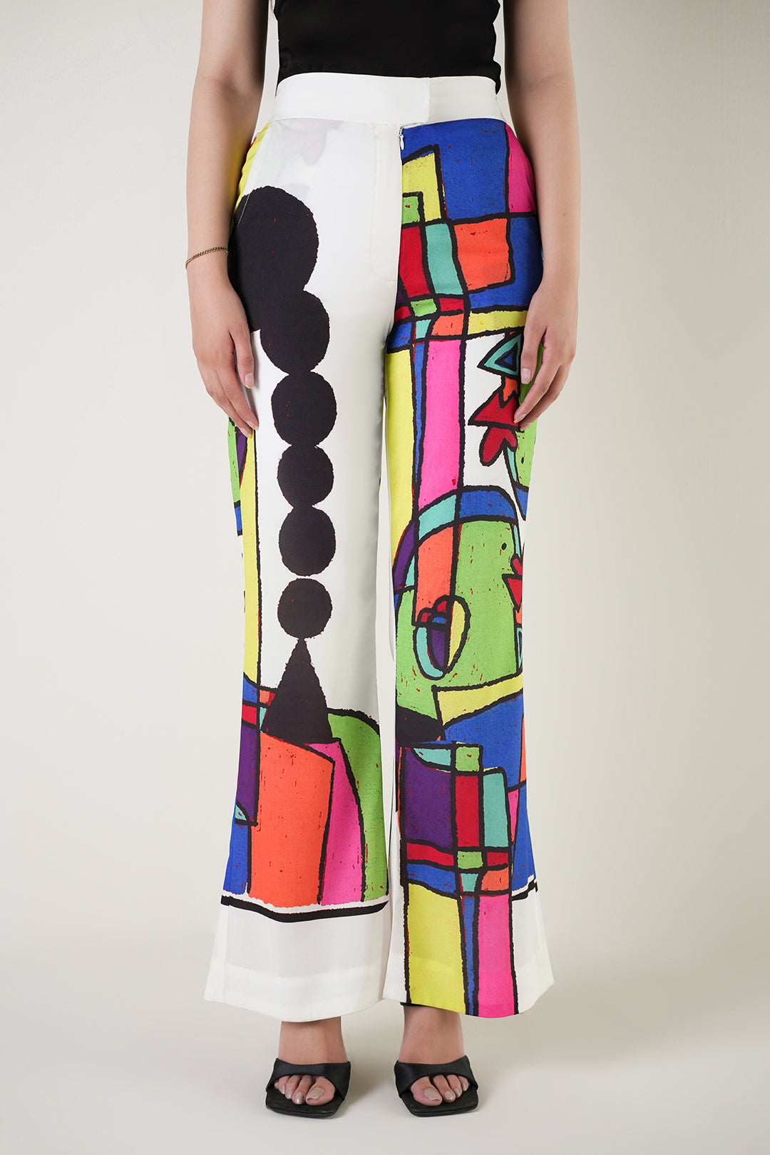 Statement On-Pants