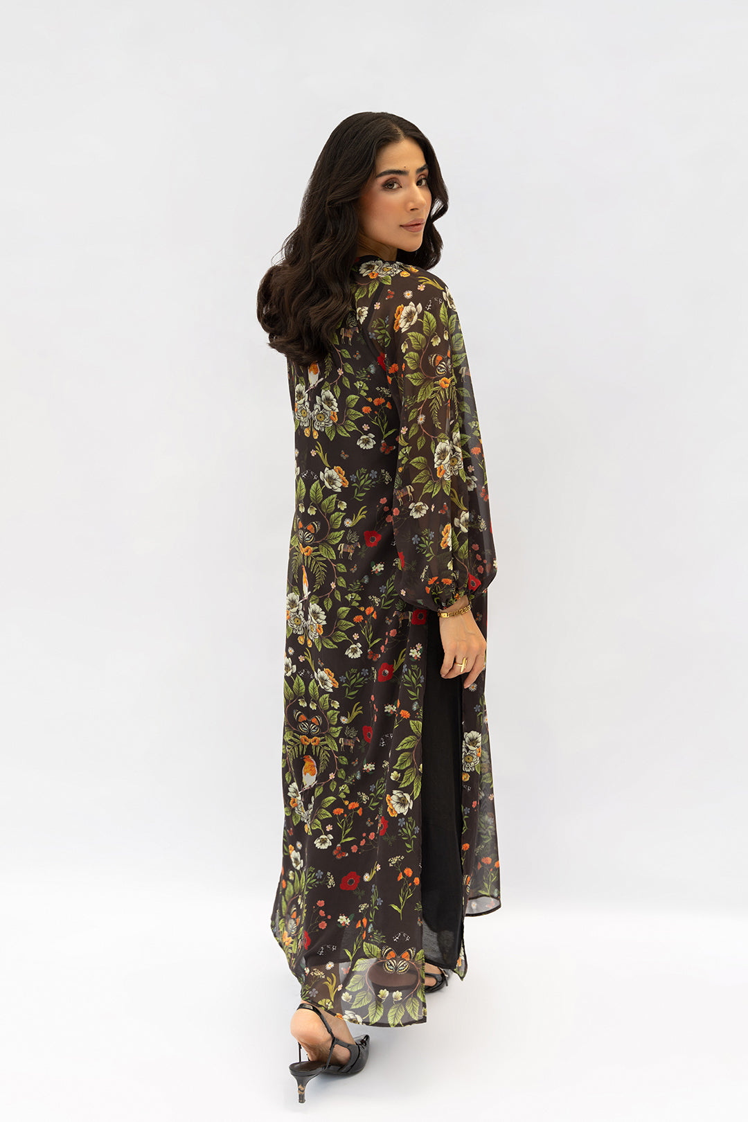 Baraal Dress