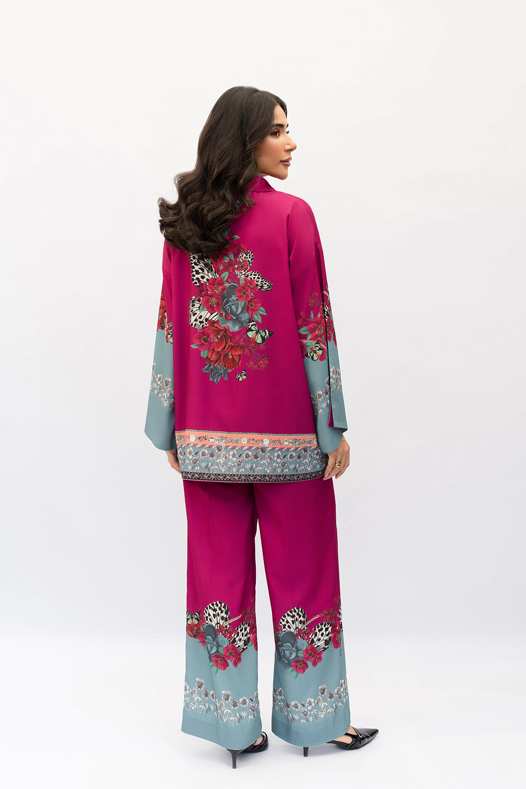 Imshal Button Down